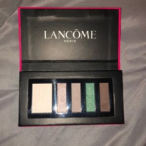 Lancôme eye shadow palette